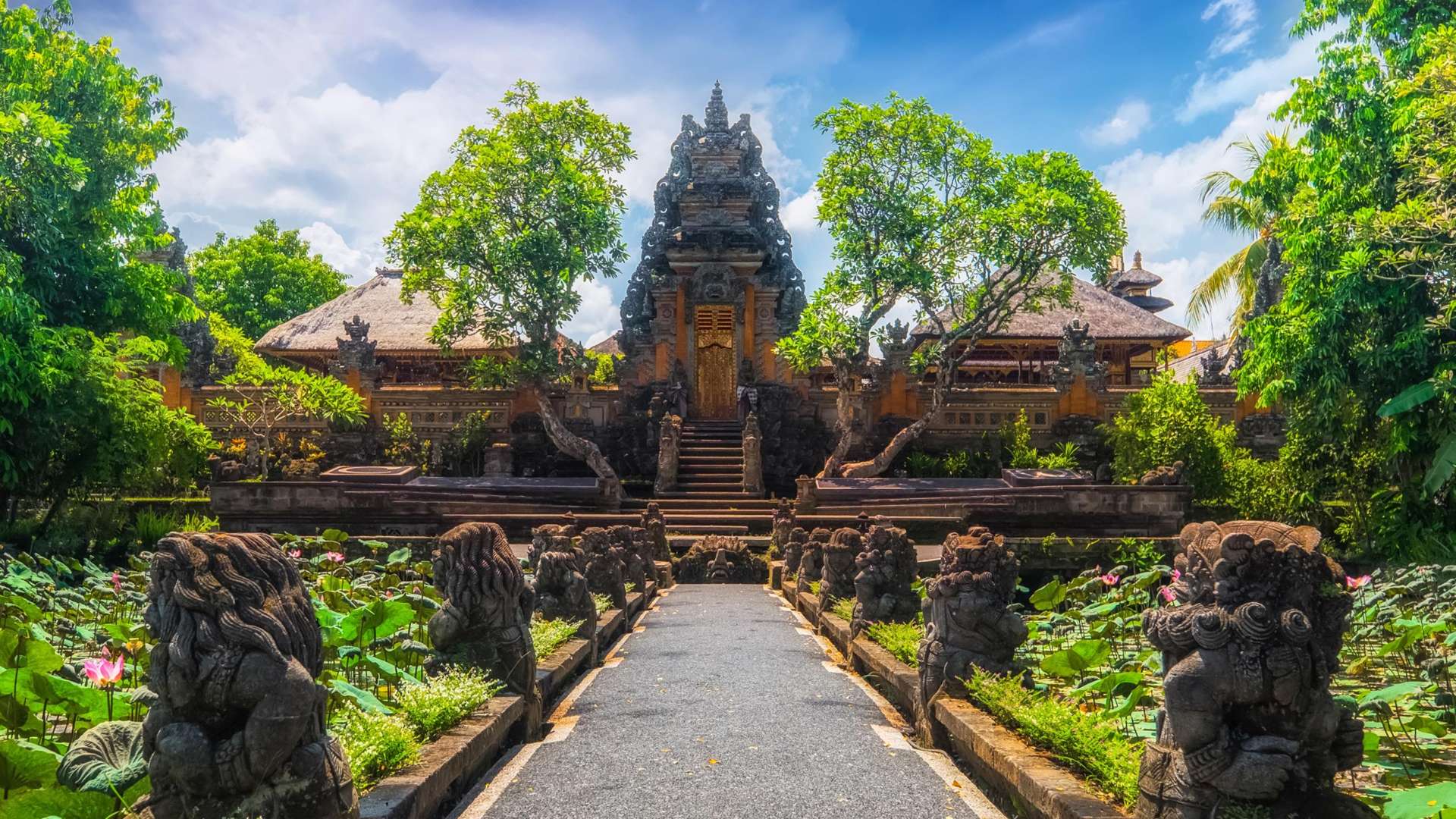 Ubud Palace